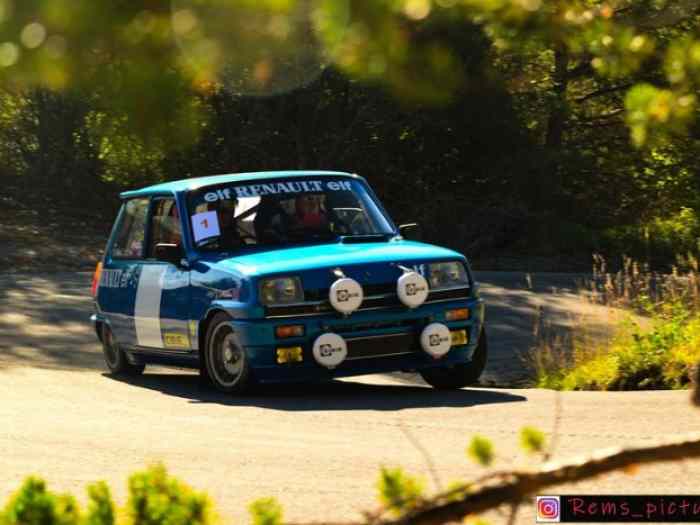Renault 5 Alpine Turbo 1984 - VH 1