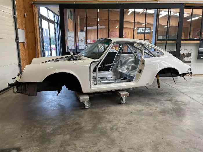 Porsche 911 3.0 sc groupe 4 1