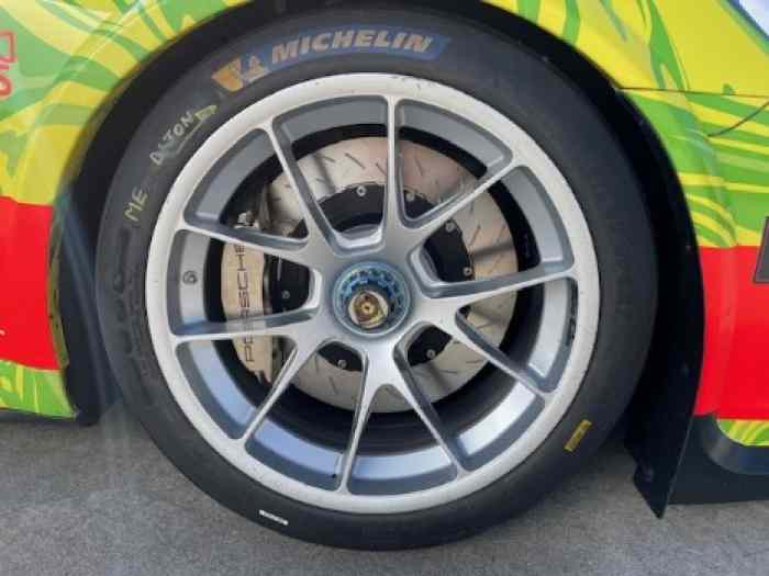 PORSCHE 991CUP 4.0L 2020 !!!!! 4