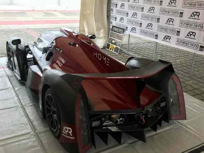 LIGIER JS P4 LMP4 2