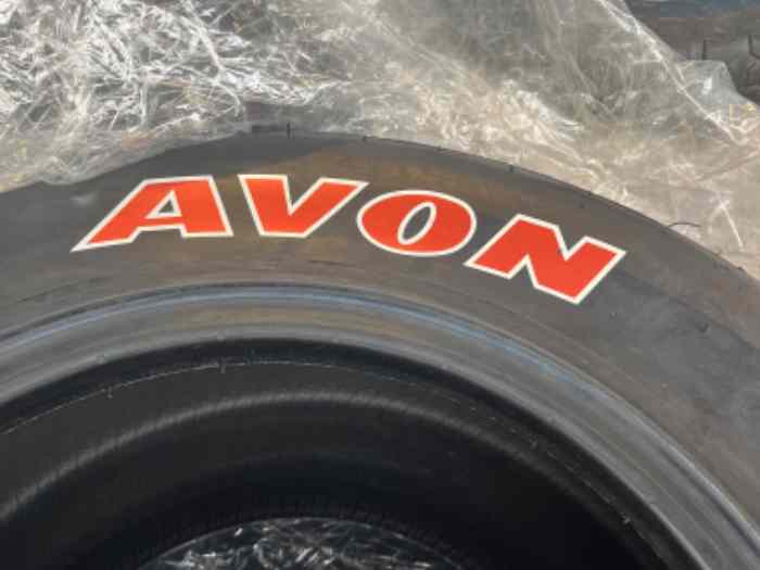 Pneus Avon pirelli occasion et Neuf 2