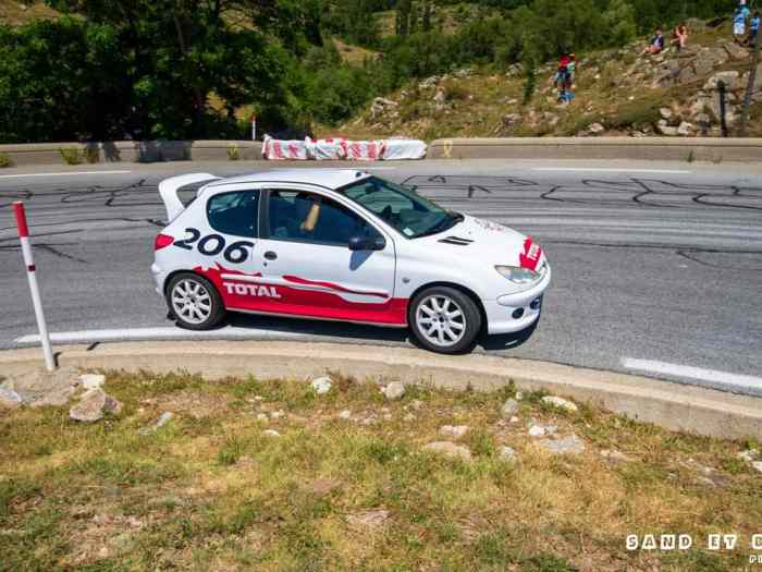 206 xs 1.6l 16s 5