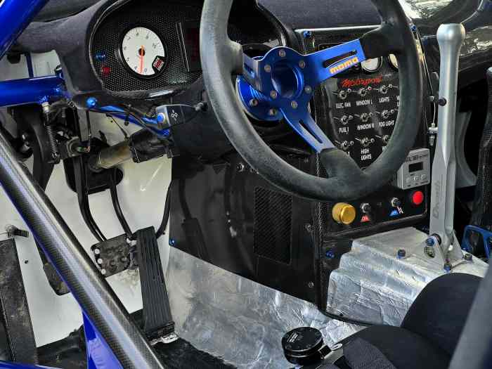 BMW E46 S54B32 CAISSE WTCC USINE ! 3