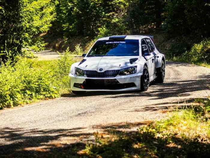 BBS LOCATION Loue SKODA FABIA Rally2