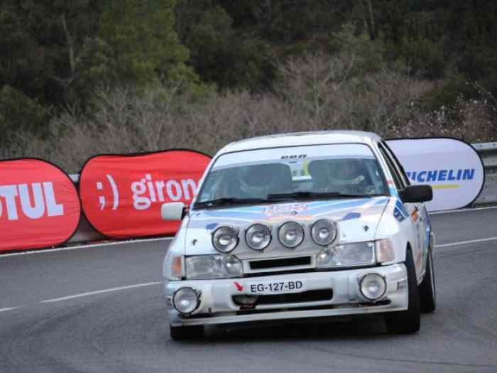 Ford Sierra Cosworth 4WD groupe A PTH FIA 4