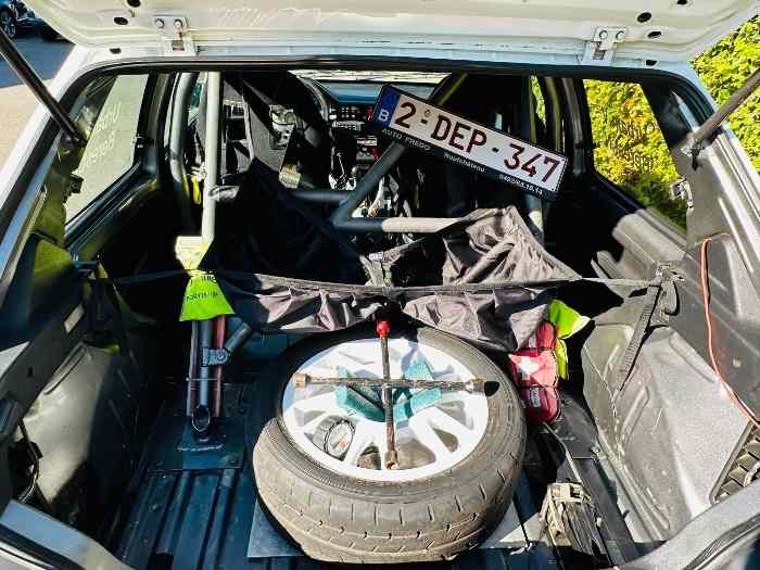 À vendre 106 rally 15000€ 3
