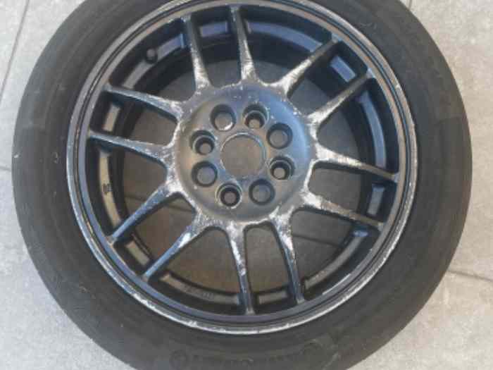Jante OZ Racing Clio 2 RS 15 Pouces 0