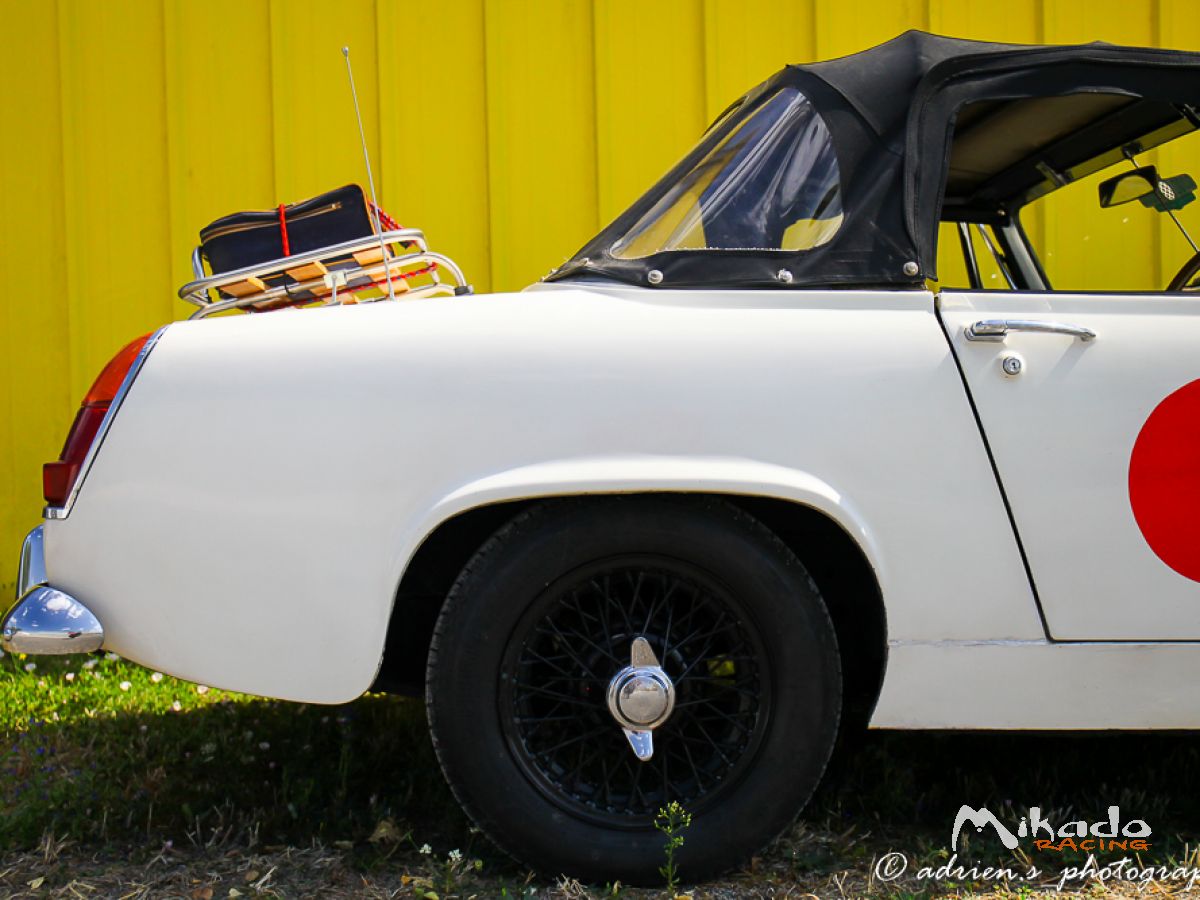 midjet 1275 CC – photo 4 sur 5