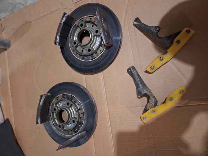 Kit terre 208 R2 2