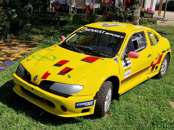 Mégane T3F - pièces et voitures de course à vendre, de rallye et de ...