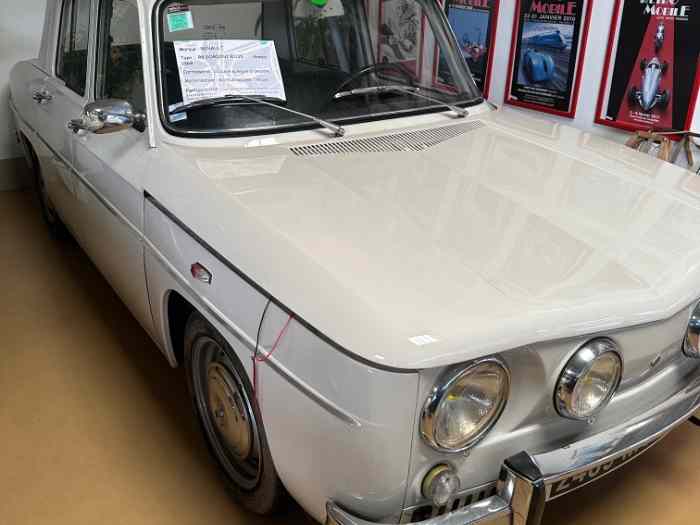 RENAULT R8 GORDINI 1300 R 1135 0