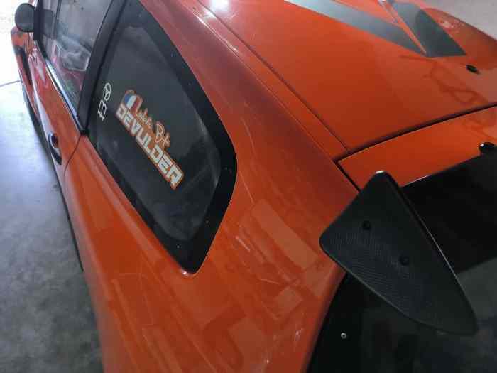 clio 3 RS F2/14 ,280cv 3