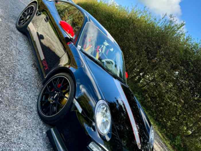 Porsche 997 GT3 clubsport 3