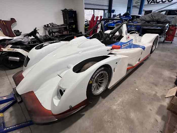 Ligier js53 carbone 1