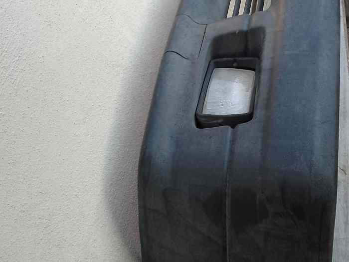 Pare choc avant AX GTI . 3