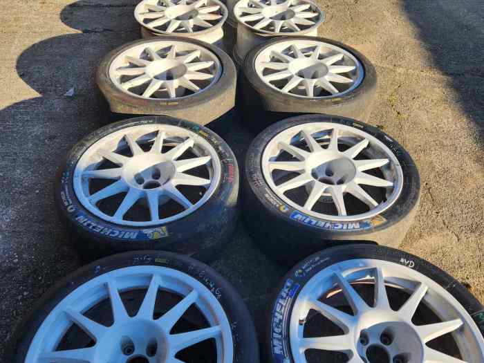 10 jantes rcz cup 1