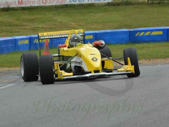 VENDU MERCI MIKADO RACING