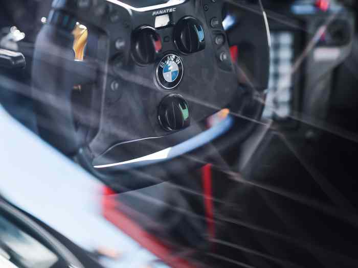 BMW M4 GT4 (G82) EVO 2