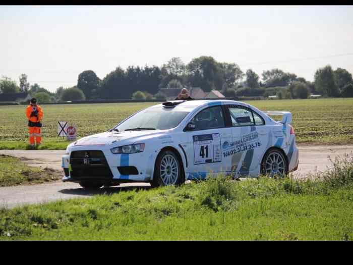 Vend mitsubishi Evo Xgr.n