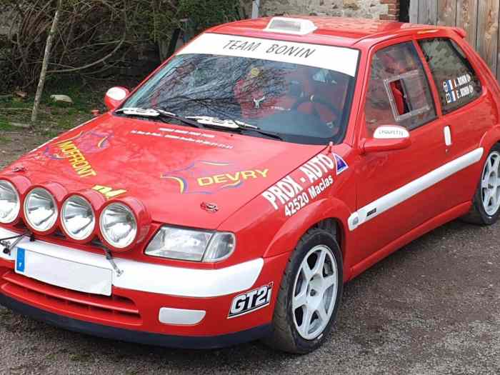 Saxo vts f13 0