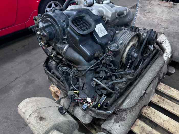 Moteur complet pour Porsche 993 VarioRam 2