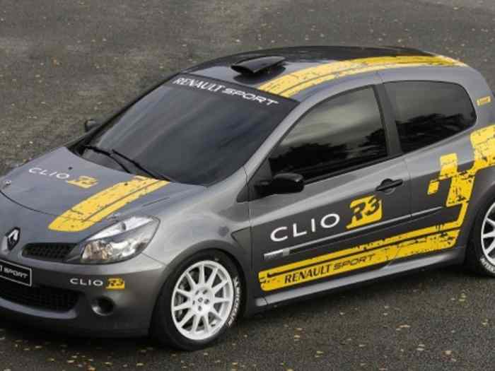 Toutes Pièce clio R3 max