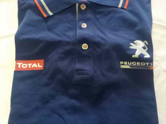 Polo Peugeot sport