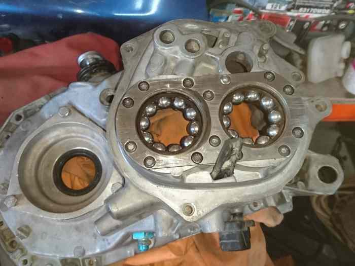 reserve boite de vitesse sadev clio 1 gra 3