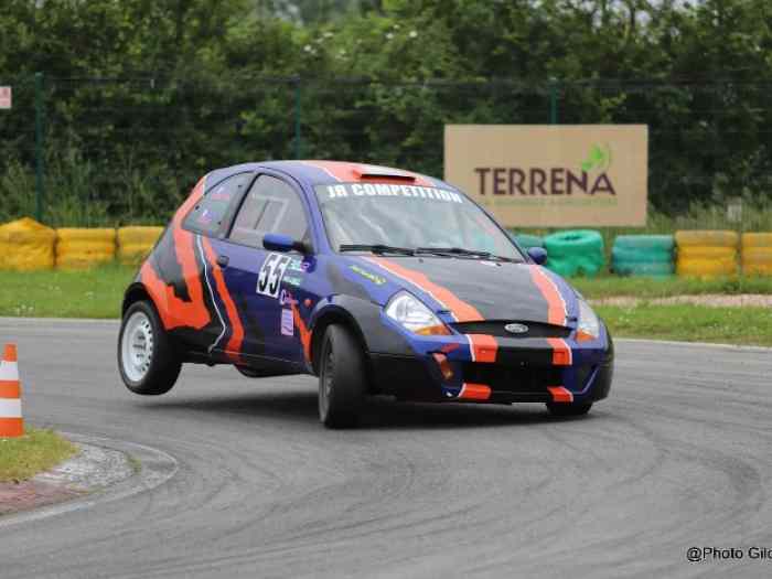 Ford Sport Ka Top F2000/12 3