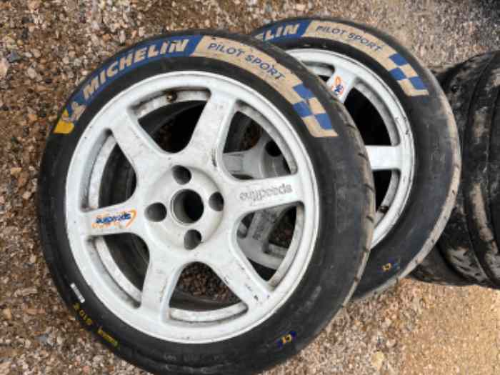 Jantes Peugeot / Citroën 16 pouces 0
