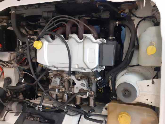 Fiesta Mk2 XR2 4