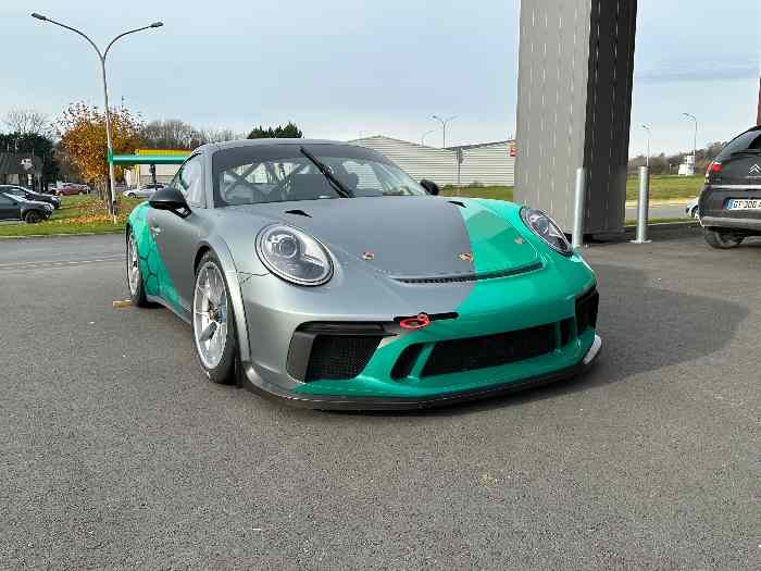 Porsche CUP 991.2 2