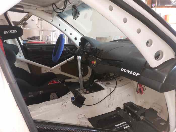 BMW E46 320i DTC / ETCC / WTCC Motorsport 3