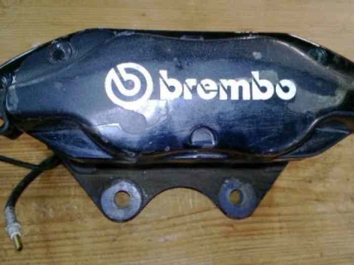 Étrier de frein brembo 406 v6 3