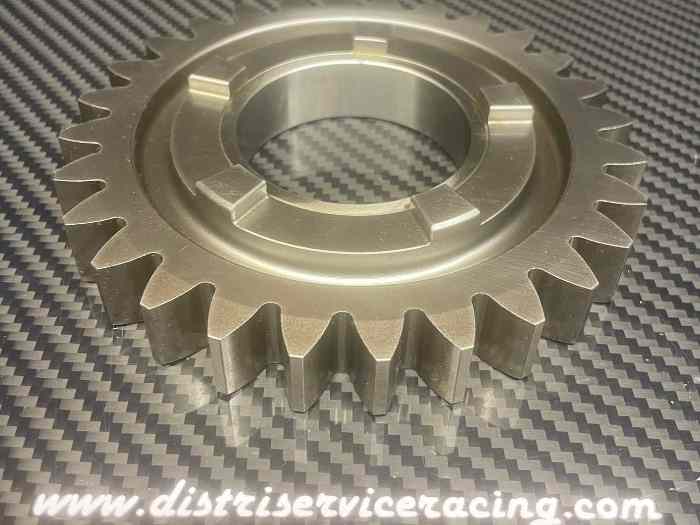 Roue 28 dents (14x28) C3 Rally2