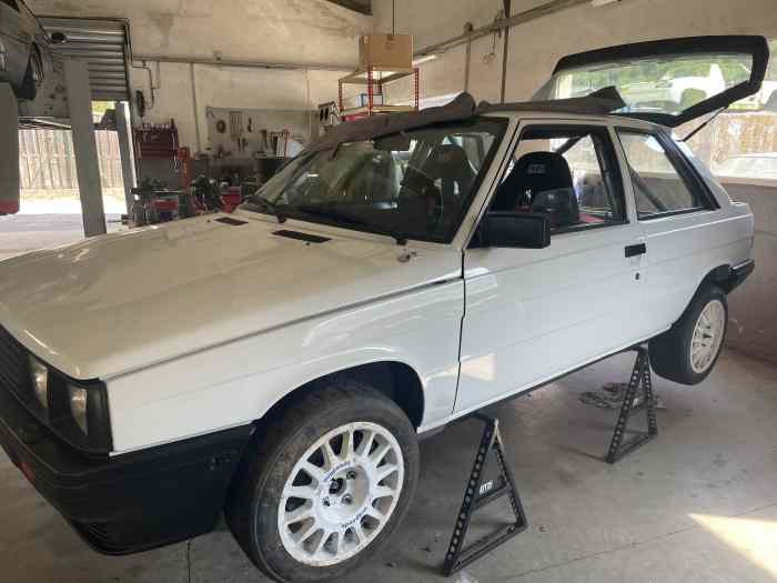 Renault 11 GRA VHC 5