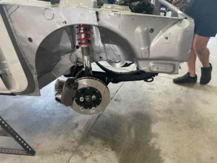 Renault 11 GRA VHC 4