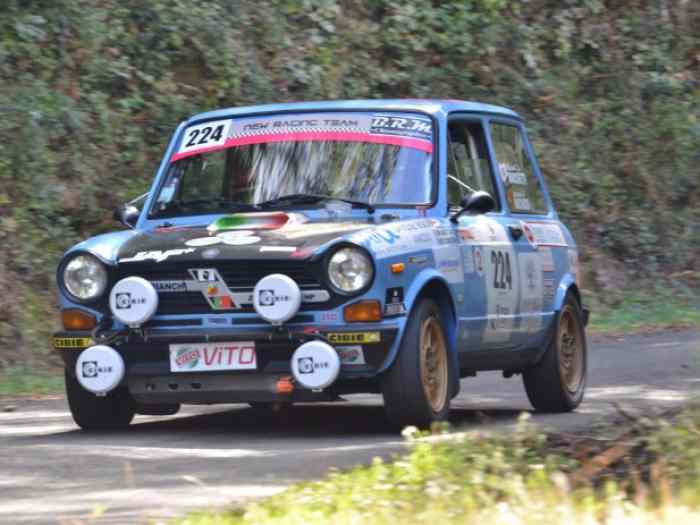 LOCATION A 112 ABARTH VHC 3