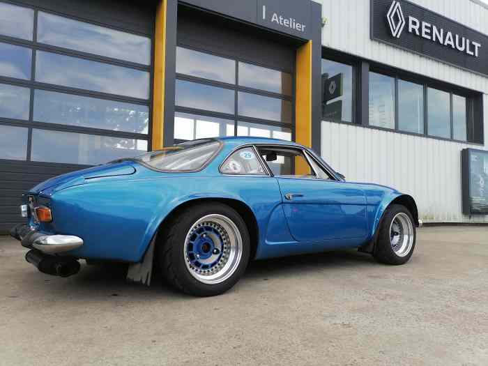 alpine a110