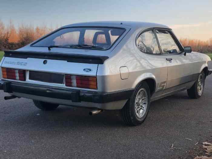 Ford Capri MK3 V6 2.3S 0