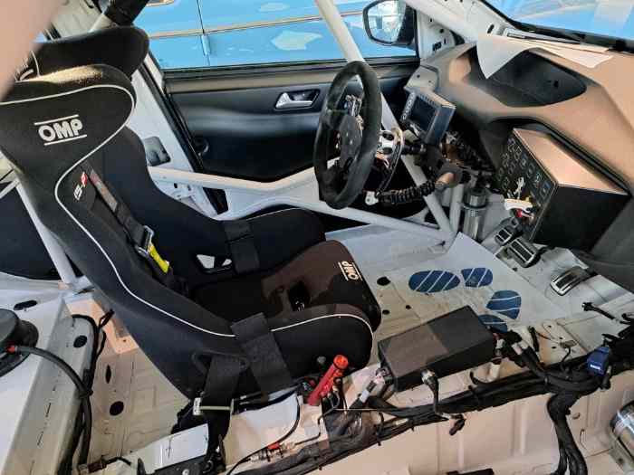 Peugeot 308 cup 2