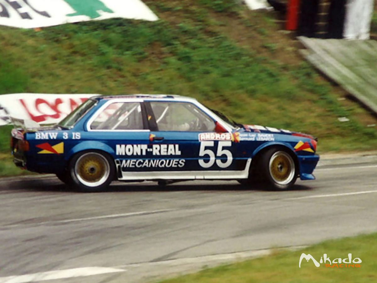 Bmw championnat de France production période 76-86. – photo 1 sur 6