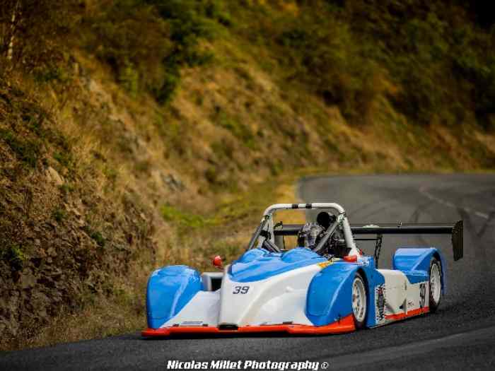 Ligier js53 carbone 4