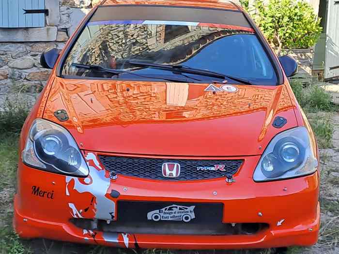 Vend HONDA CIVIC EP3 F2000 3