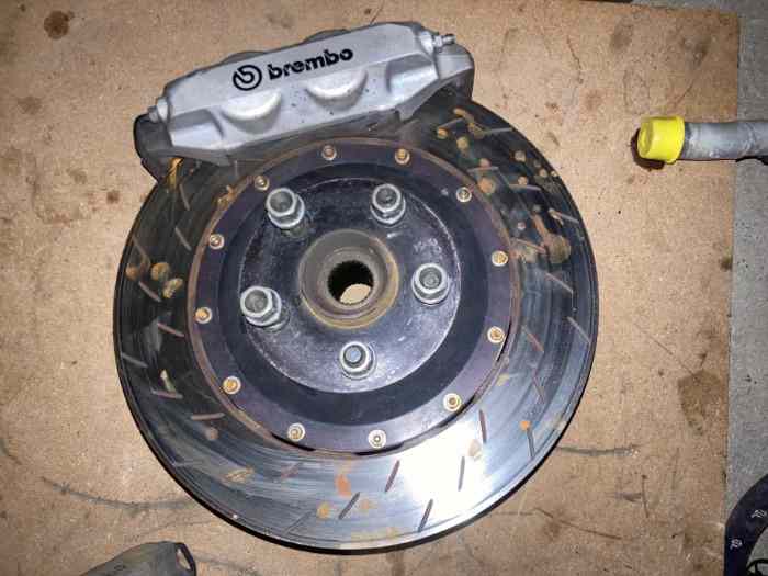 TRAIN AVANT CLIO R3 MAX COMPLET OU AU DETAIL 5