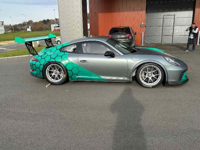 Porsche CUP 991.2 1