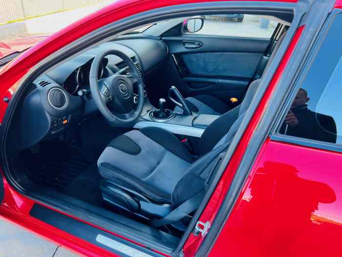 Mazda RX-8 1.3 challenge 192 cv 2