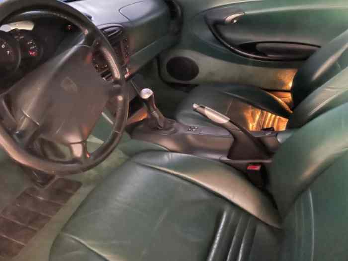 Porsche Boxster 986 4