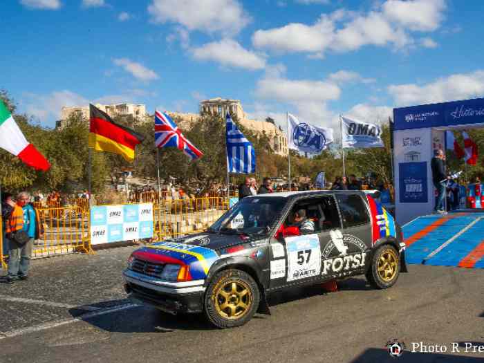 ACROPOLIS RALLY HISTORIQUE 2025 - LOCA...