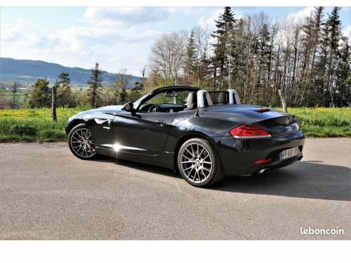 BMW Z4 35i E89 DKG échange possible